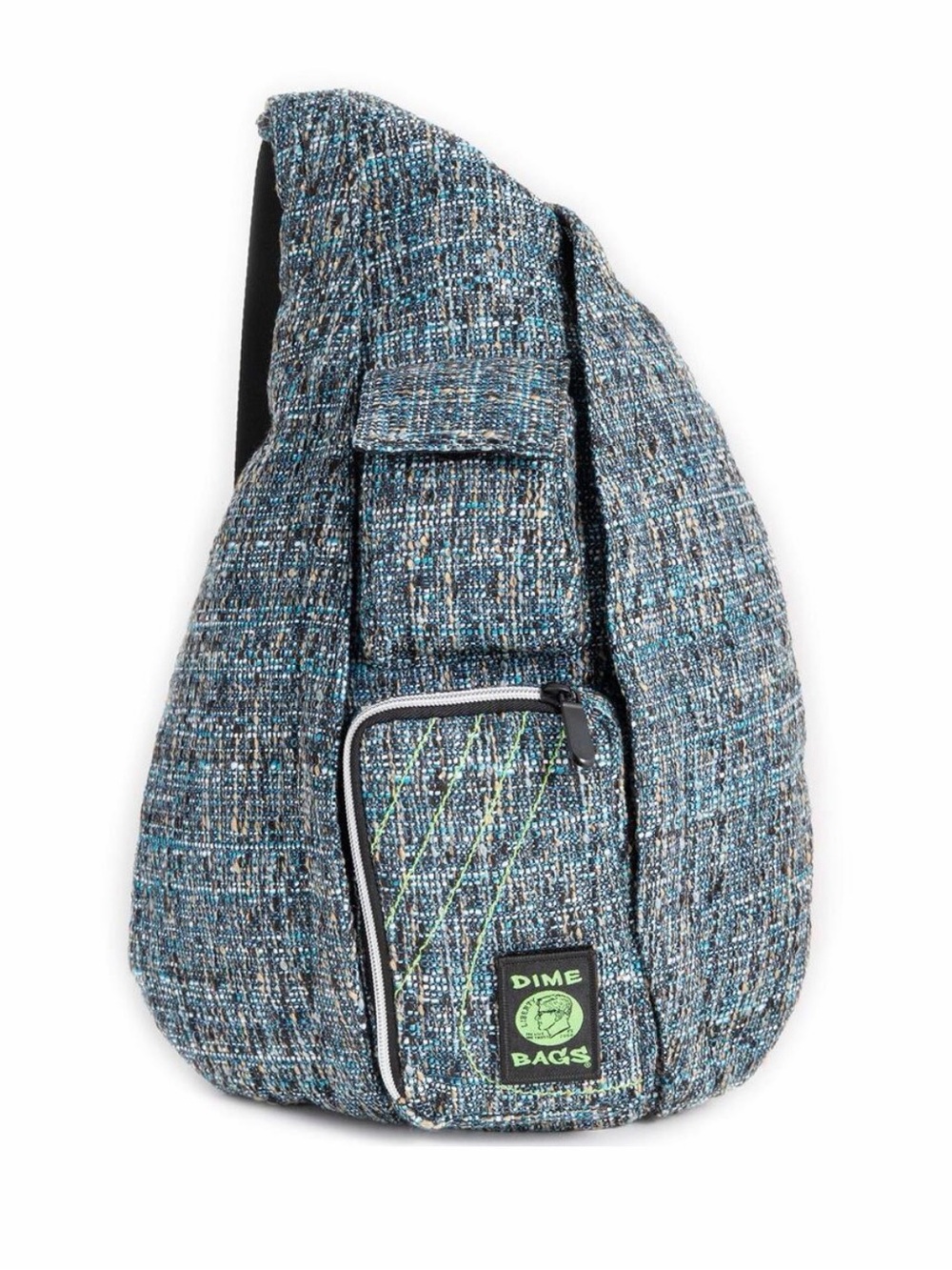 Dime Bags Slinger Crossbody Smell Proof Bag